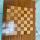 Chessboard coffee table
