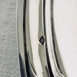 Eugène Lefebvre - Solid Silver Dish