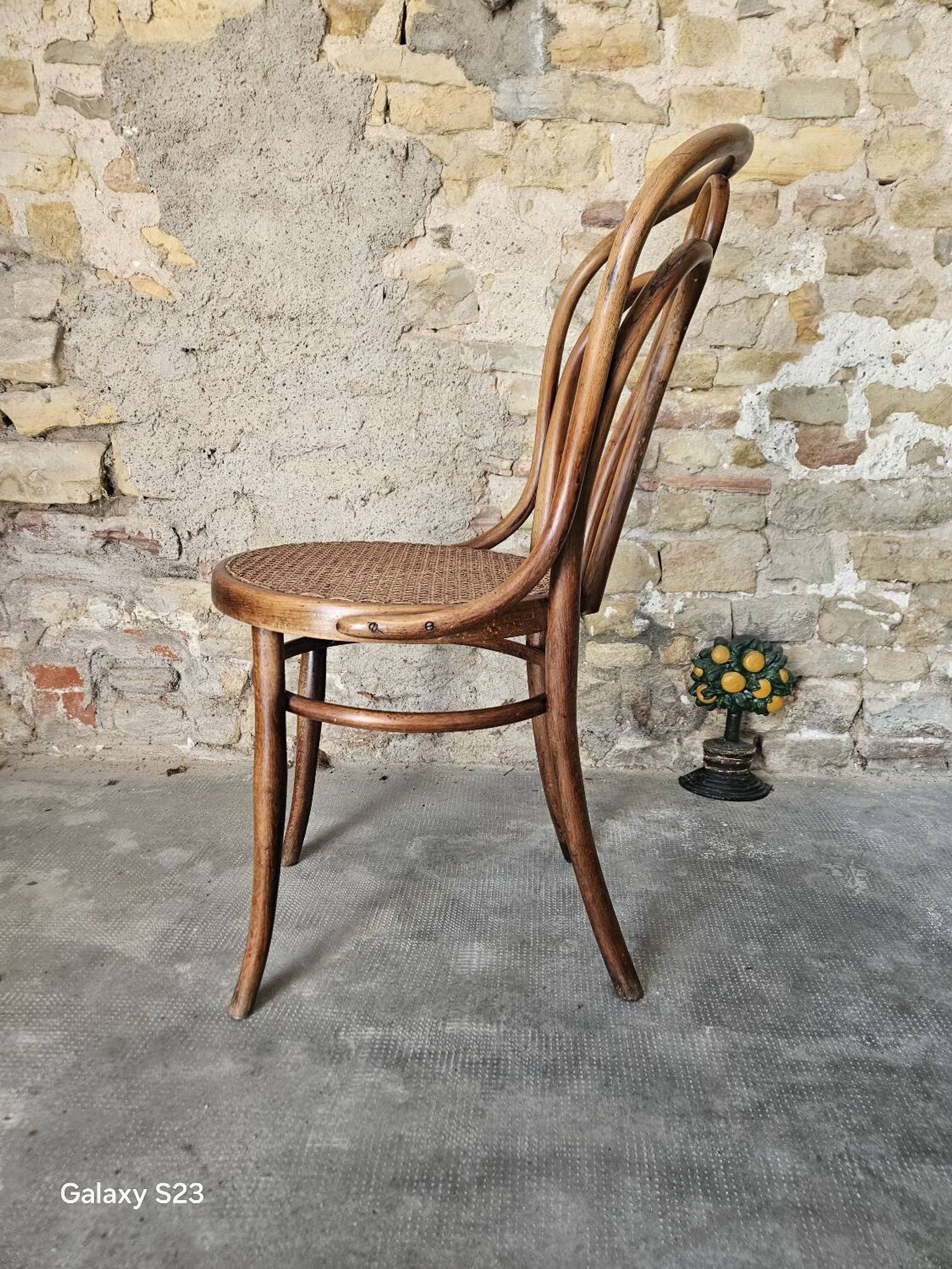 "Engelstuhl" bistro chair