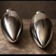 Jens Harald Quistgaard for Dansk Designs — Pair of Salt & Pepper Shake