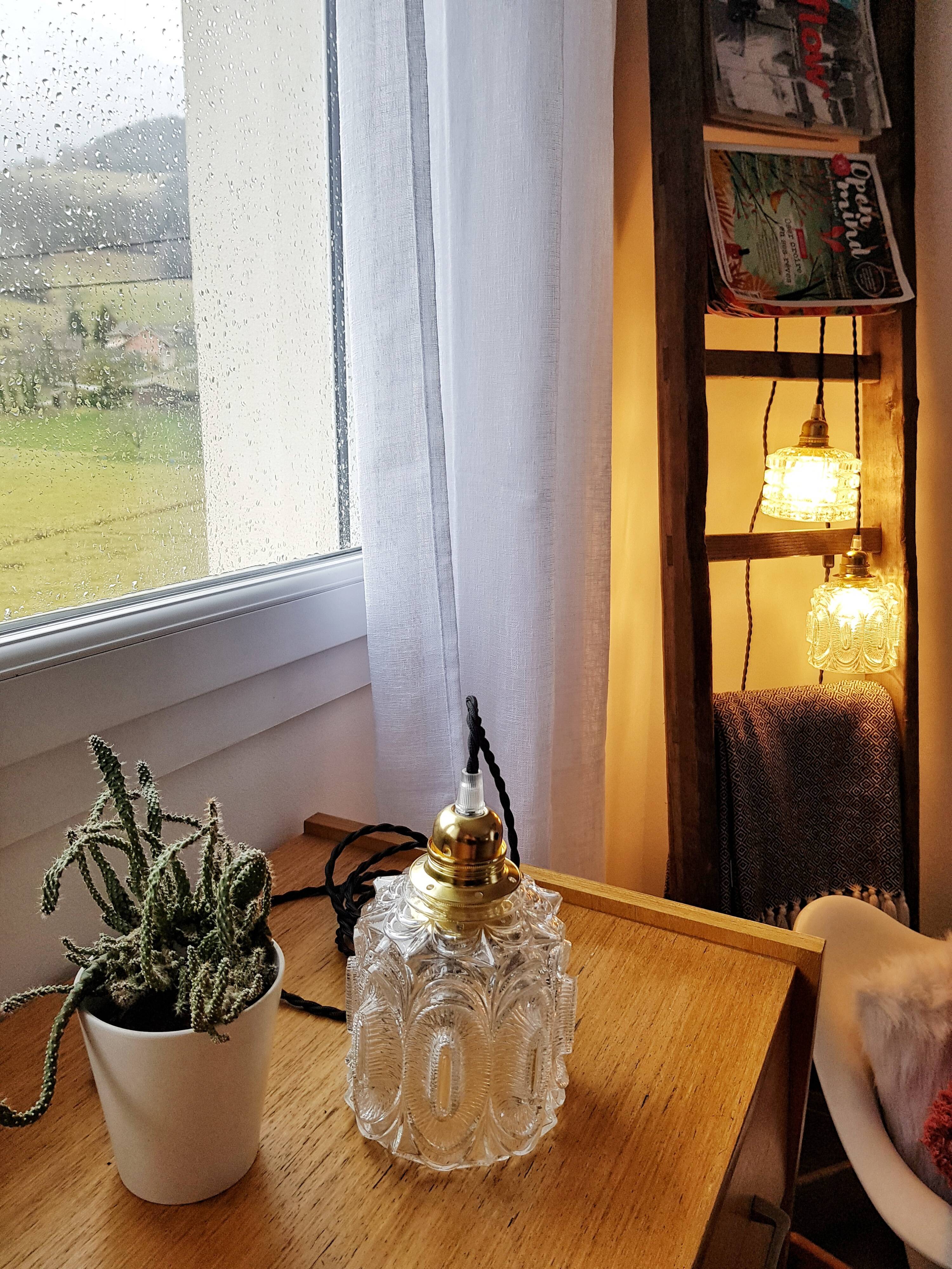 Walking lamp