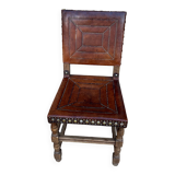 Monastery chair