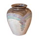 Art deco ceramic vase