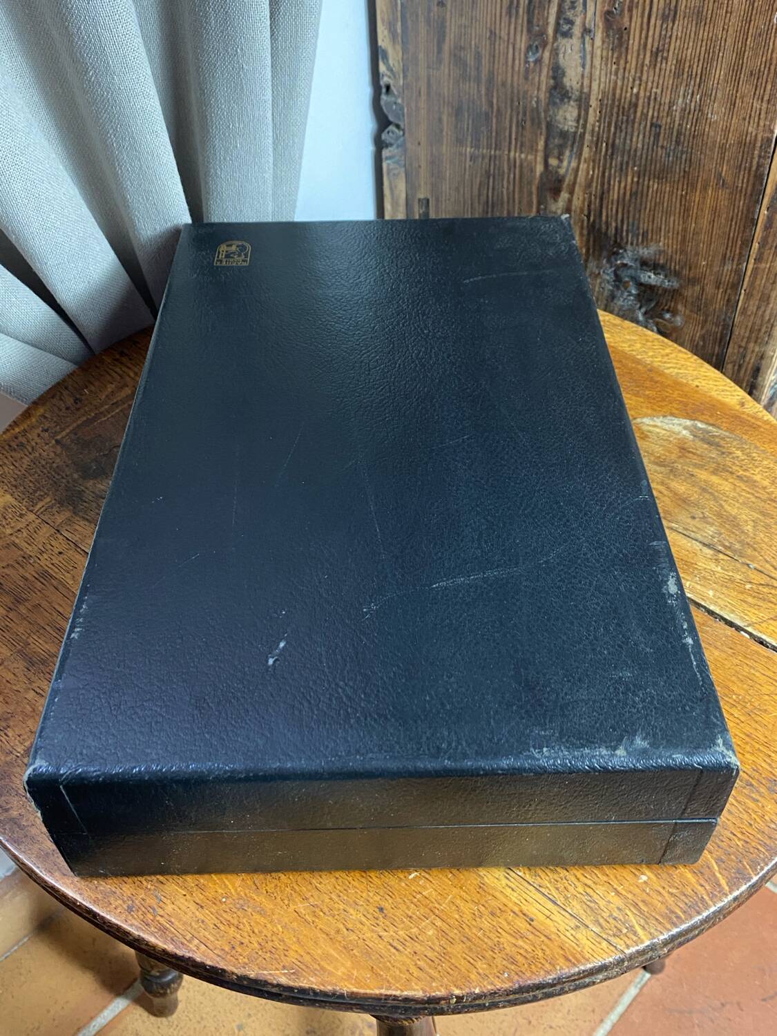 Backgammon, Rachez Paris, 1950s/60s