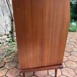 Vintage Scandinavian sideboard chest of drawers