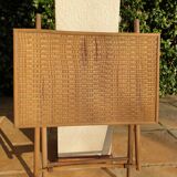 Glitter folding table
