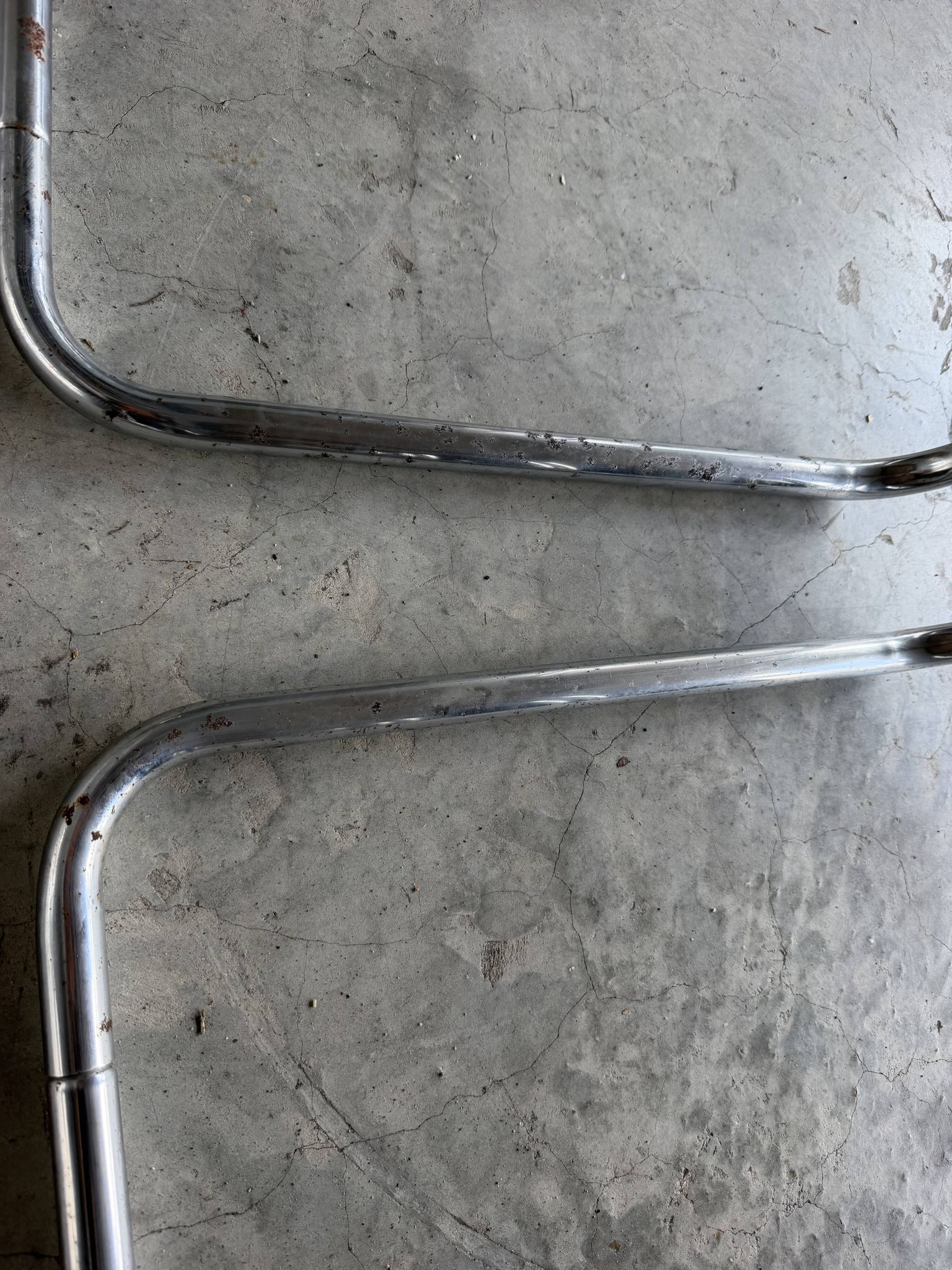 Cesca B32 chairs