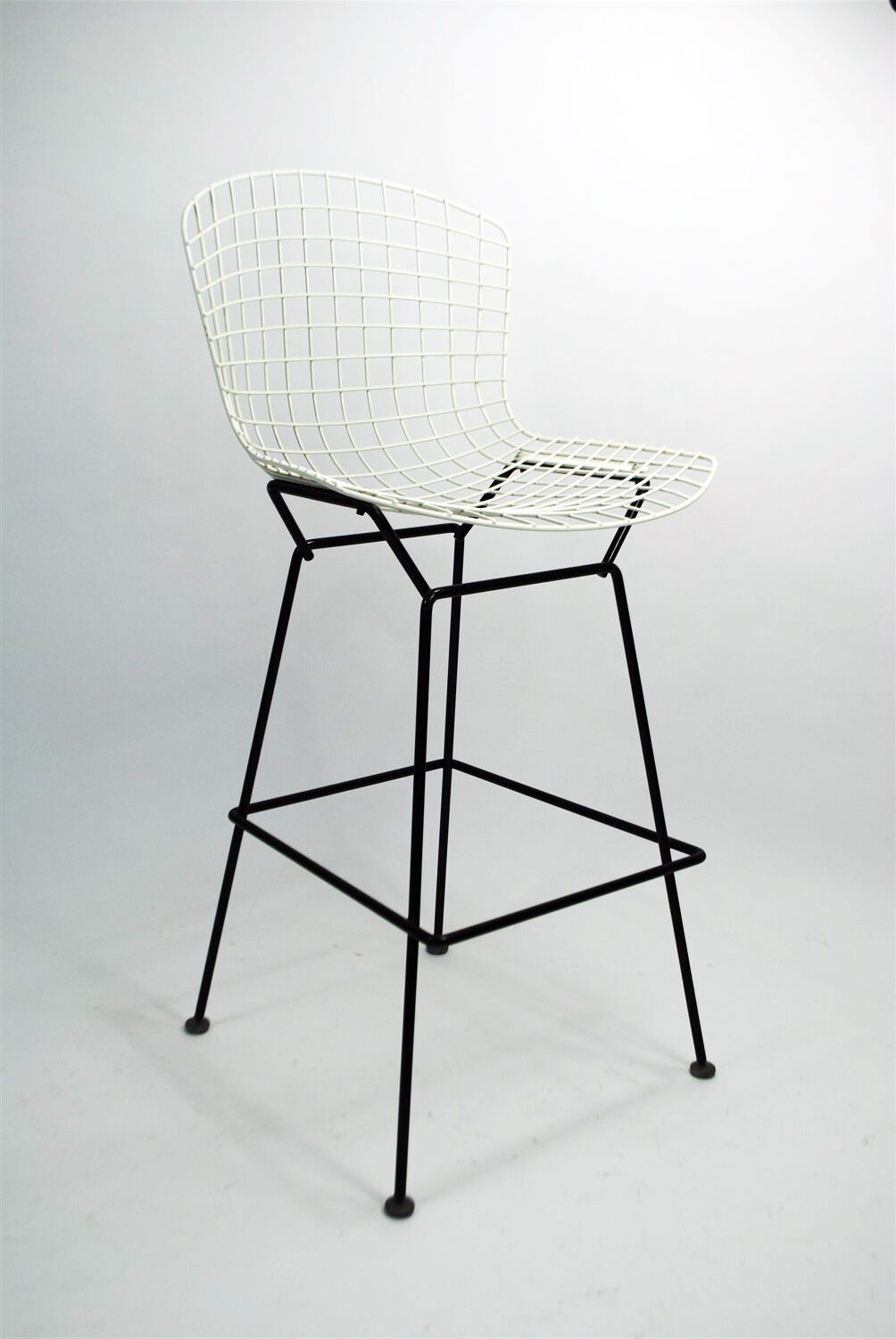 Bertoia bar stools