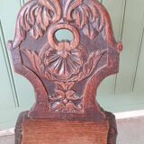 Chaise  Alsacienne.