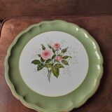Round dish, Trifle,  K&G Luneville
