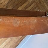 Bureau secrétaire vintage par Arne Wahl Iversen, Danemark