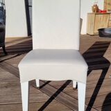 Set of iconic chairs from the "Café Marly de Paris" ARTELANO