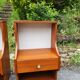 Paire de chevets scandinaves