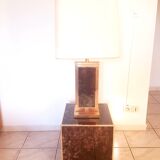 Lamp, Hollywood Regency of the 70