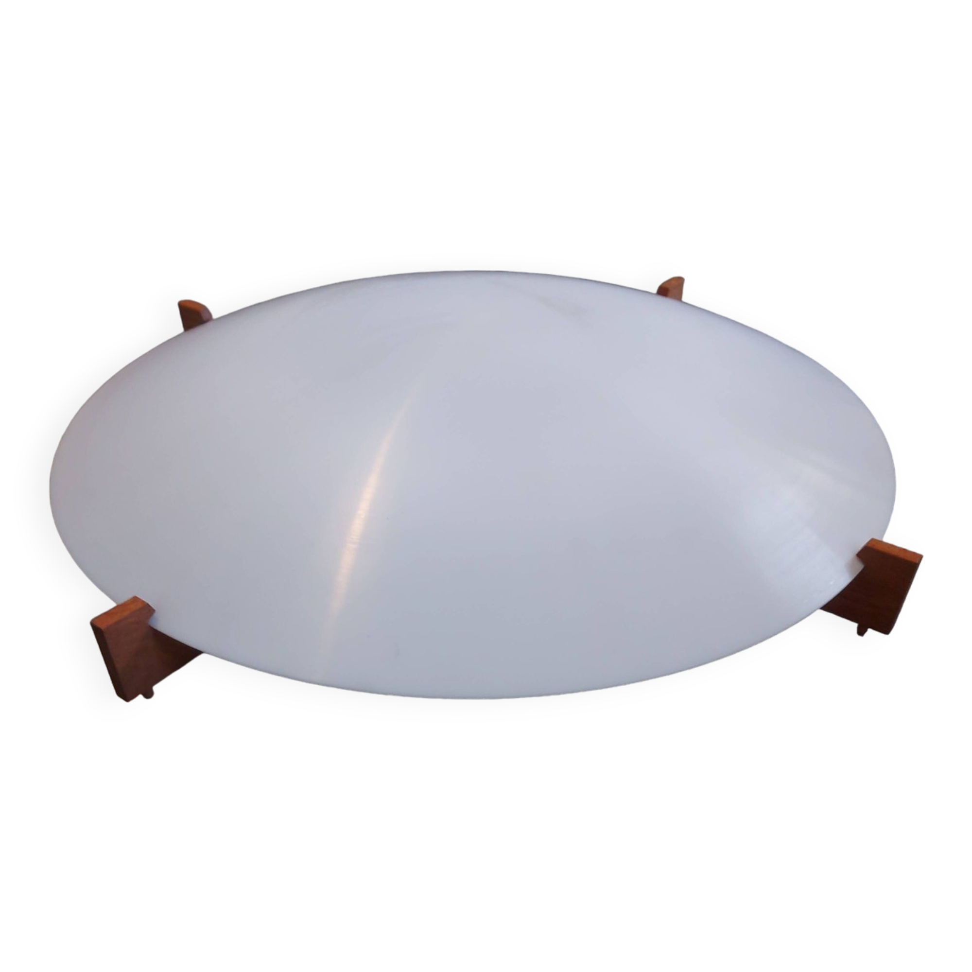 Chandelier, Scandinavian design ceiling light by Osten Kristiansson for Luxus