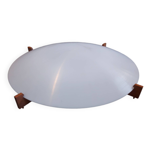 Lustre , plafonnier design Scandinave par Osten Kristiansson pour Luxus