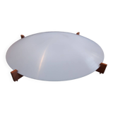 Chandelier, Scandinavian design ceiling light by Osten Kristiansson for Luxus
