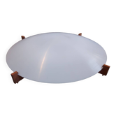 Chandelier, Scandinavian design ceiling light by Osten Kristiansson for Luxus