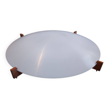 Chandelier, Scandinavian design ceiling light by Osten Kristiansson for Luxus