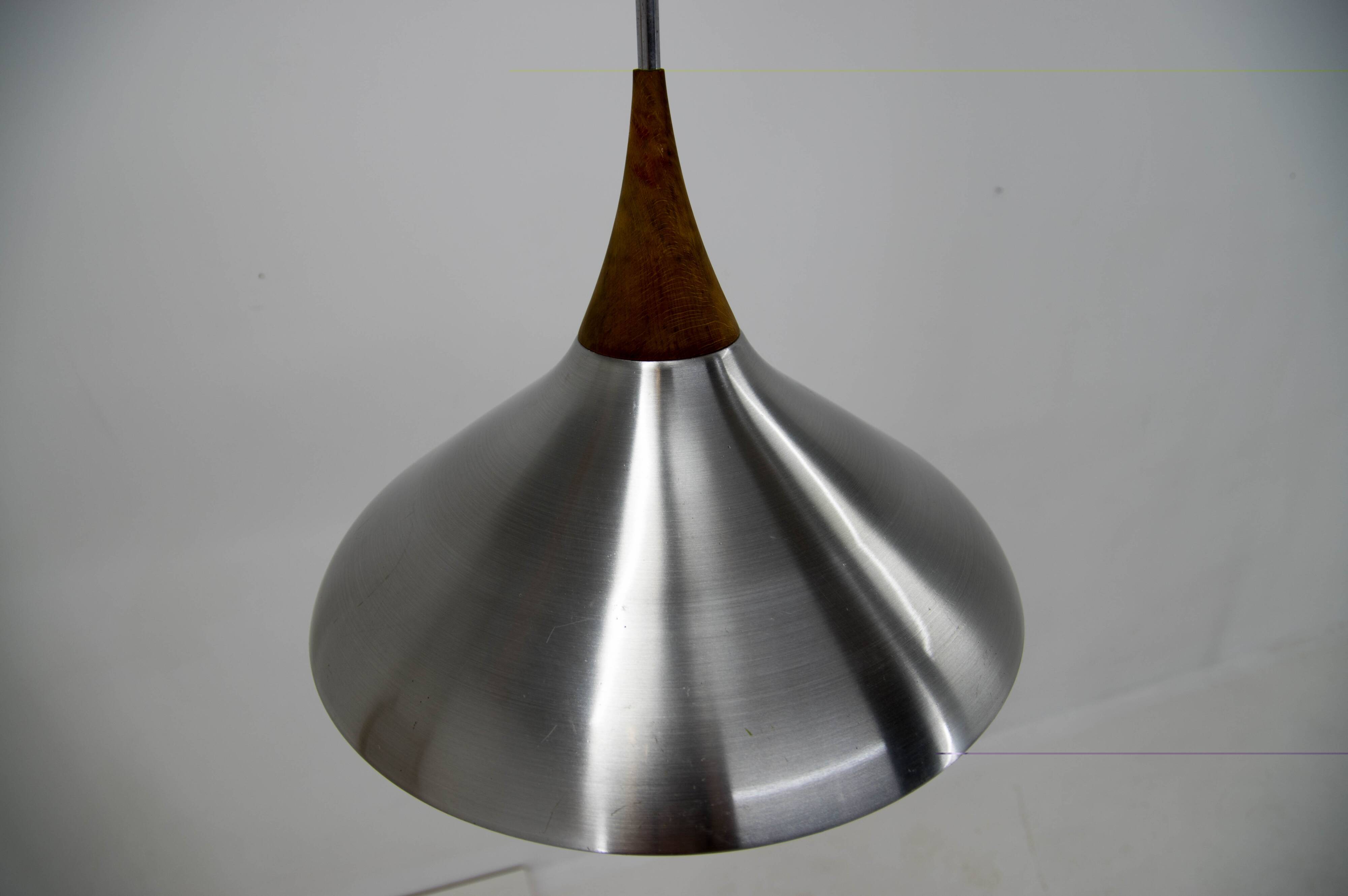 Mid-Century Pendant by Lidokov, 1960s