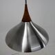 Mid-Century Pendant by Lidokov, 1960s