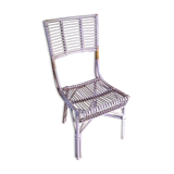 Rattan chair