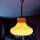 VINTAGE SUSPENSION MONTE ET DESCENDS / ORANGE GLOBE / 70s/80s