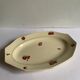 Oval Wolf Mill Dish