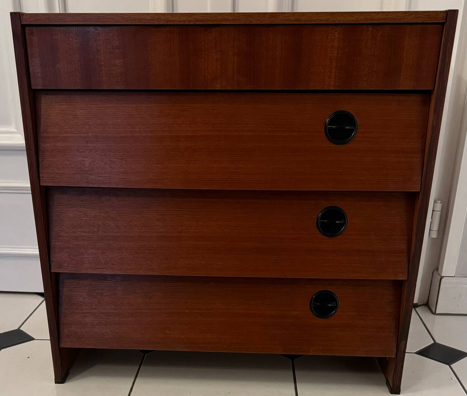 Meuble à chaussure vintage