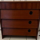 Meuble à chaussure vintage