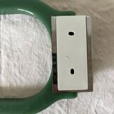 Vintage wall towel rack