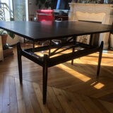 Modular coffee table by albert ducrot, and edited by ducal 1950