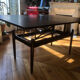Table basse modulable de albert ducrot, et éditée par ducal 1950