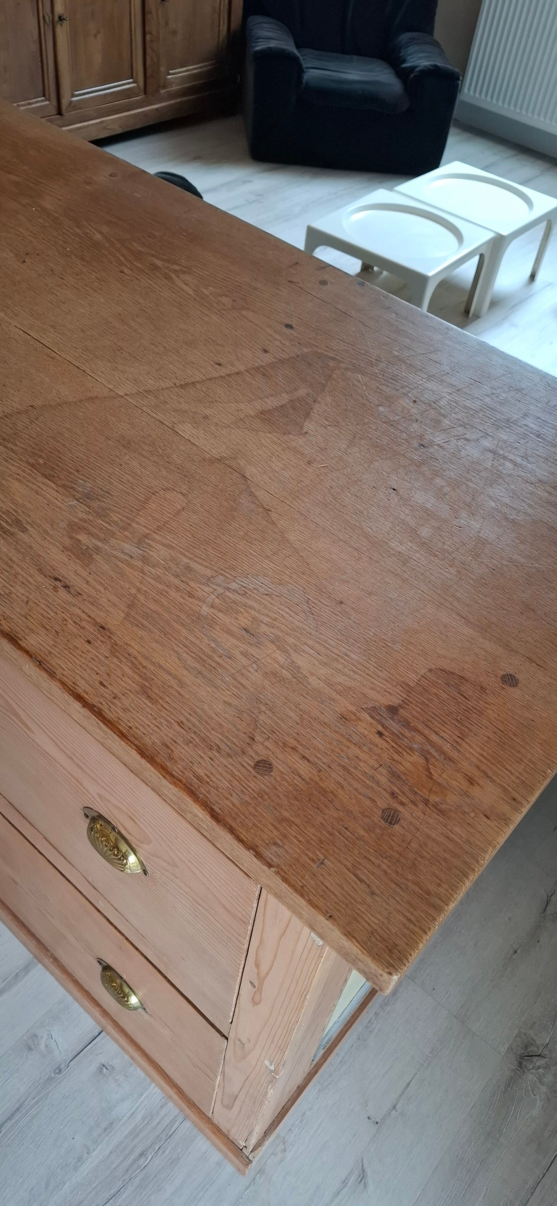 Workshop drawer unit