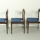 Rosewood AWA dining chair, 1960s