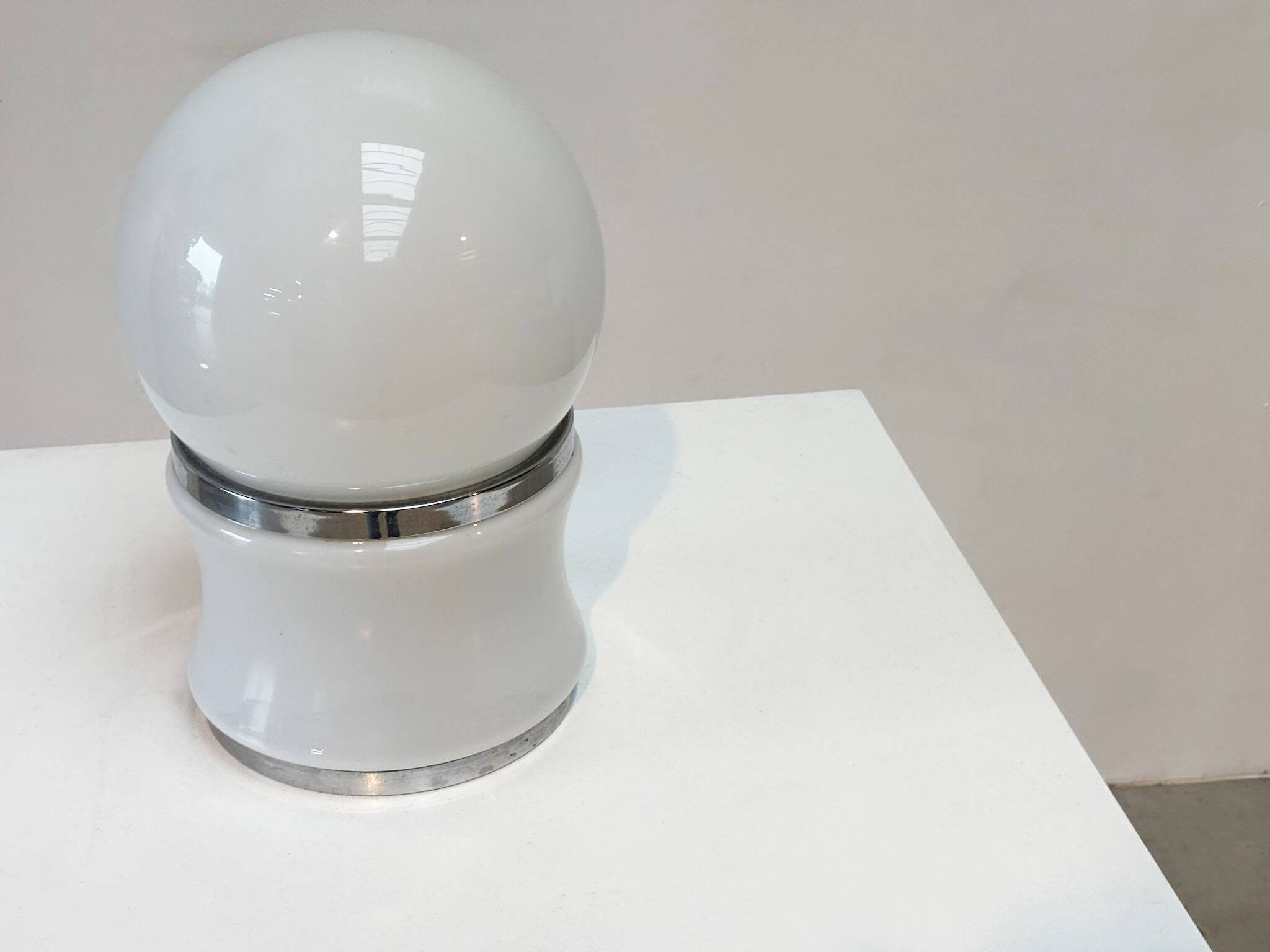 Table lamp by Goffredo Reggiani