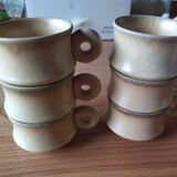 SC3 Italy vintage design ceramic tea set