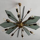 Italian luster circa 1950