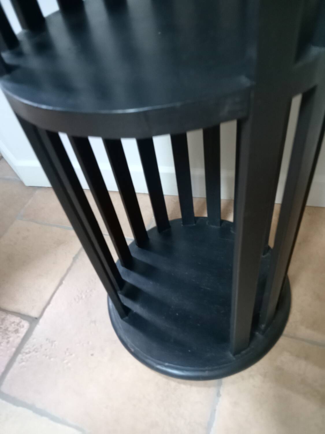 Column pedestal