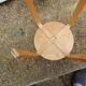 Vintage stool