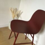Vintage plastic chair