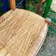 6 antique chairs