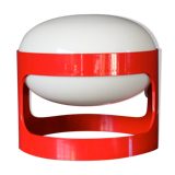Lampe Kd27 par Joe Colombo edition kartell 1967