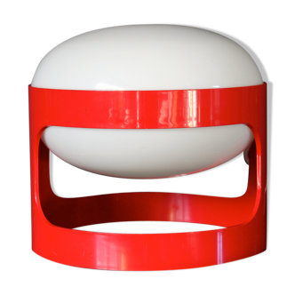 Lampe Kd27 par Joe Colombo edition kartell 1967