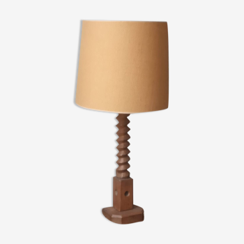 Lampe pied vis