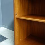 Teak danish cabinet 1 door, Scan-Flex Denmark