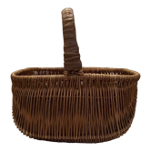 Wicker basket