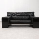 Brigadier loveseat - Cini Boeri for Gavina