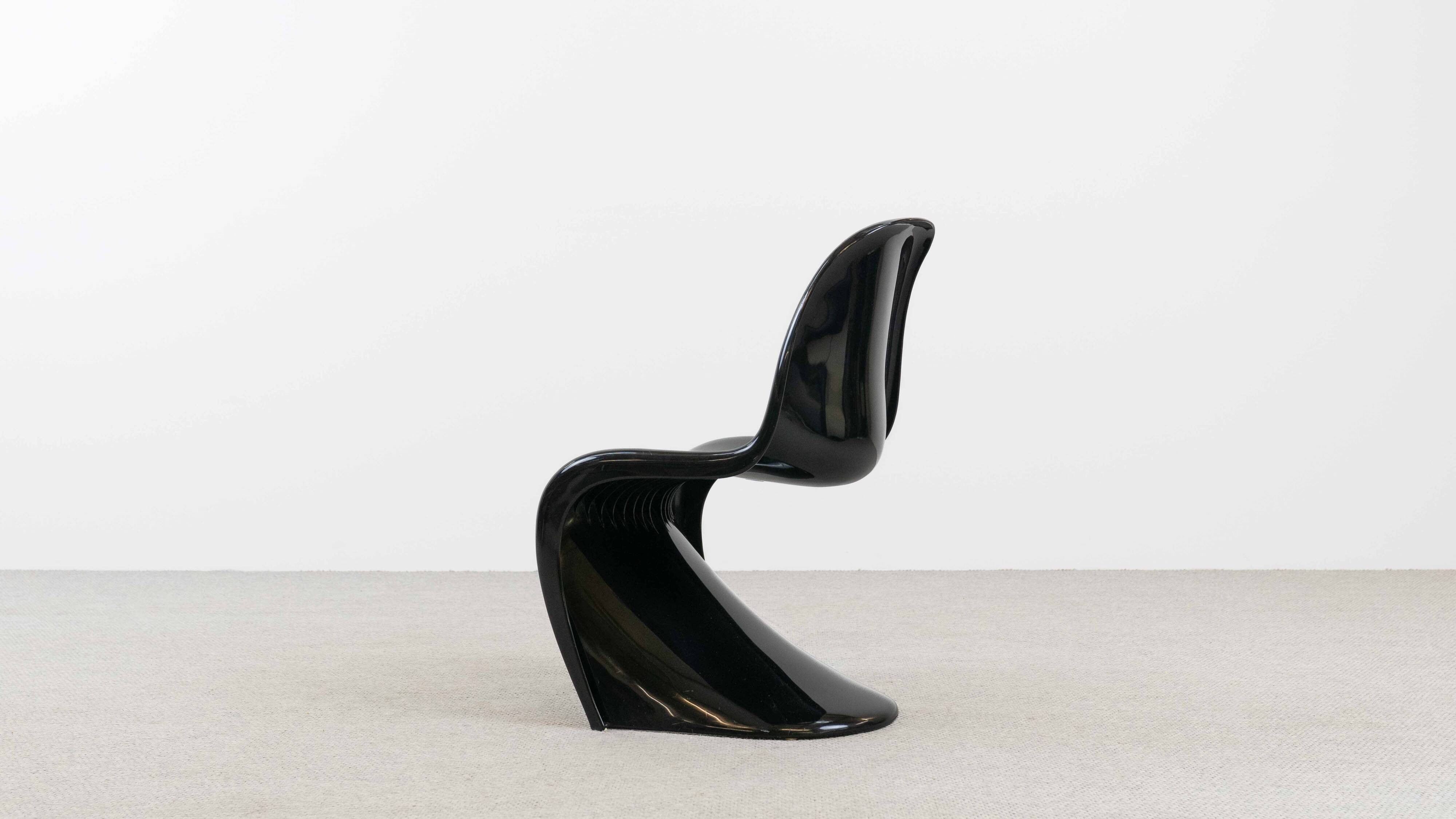 Panton Chair by Verner Panton for Herman Miller, 1971