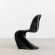 Panton Chair by Verner Panton for Herman Miller, 1971